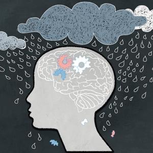 Roughly half of diagnosed depression cases deemed treatment-resistant