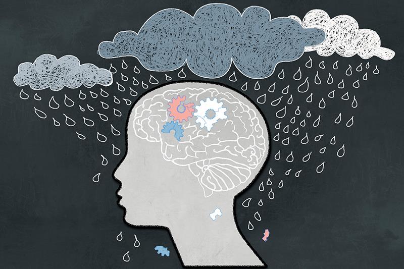 Roughly half of diagnosed depression cases deemed treatment-resistant