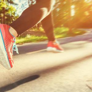 Intermittent sprint, plyometric training builds up running stamina