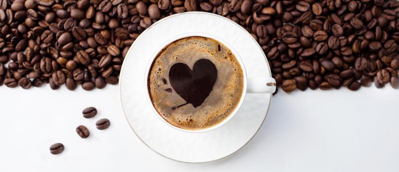 Coffee good – or bad – for the heart