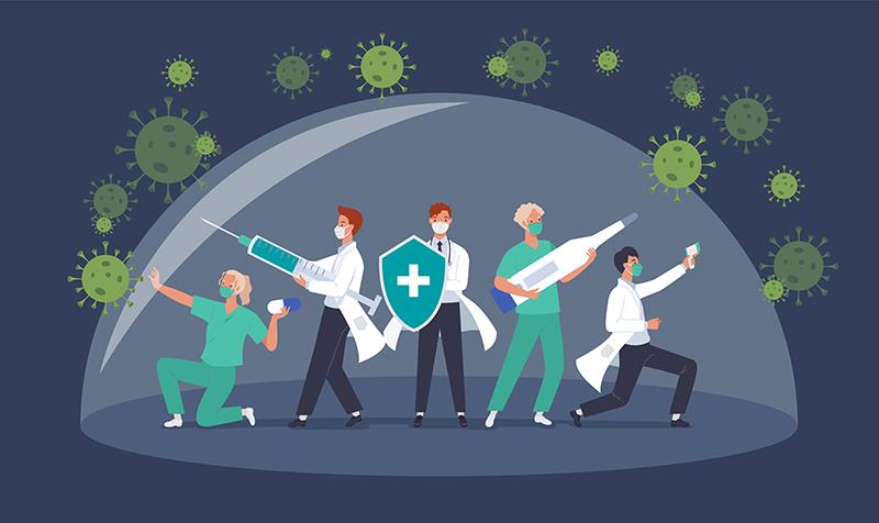 Safeguarding the future: Expert insights on COVID-19 treatment and pandemic preparedness