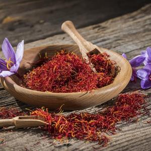 Saffron serves up benefits for patients with ulcerative colitis