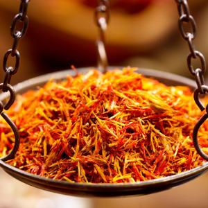 Saffron helps improve colitis symptoms