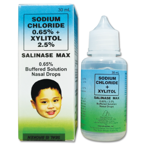 Product Highlight - SALINASE MAX