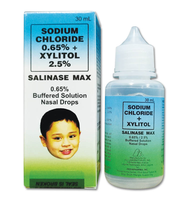 Product Highlight - SALINASE MAX