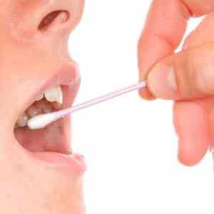 Saliva as sensitive as but cheaper than nasopharyngeal swabs for COVID-19 testing