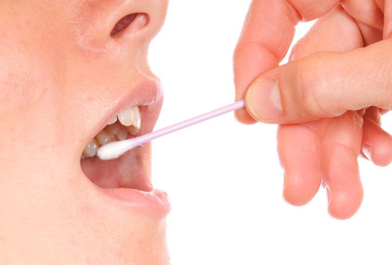 Saliva as sensitive as but cheaper than nasopharyngeal swabs for COVID-19 testing