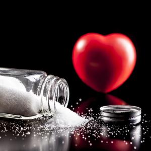 Less salt may be fatally counterproductive for people with heart failure