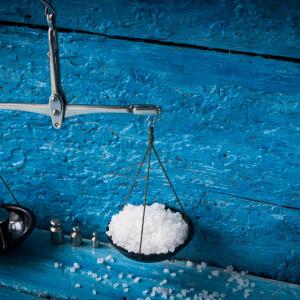 Salt substitute beneficial for stroke prevention