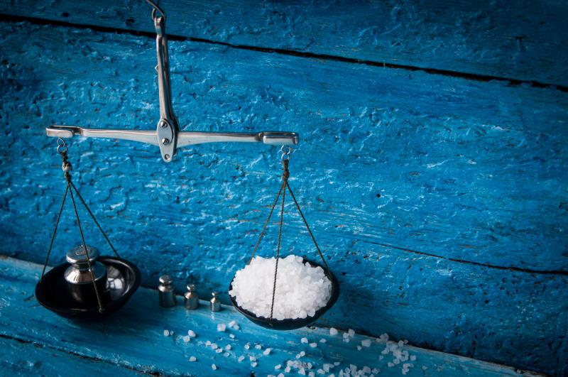 Salt substitute beneficial for stroke prevention