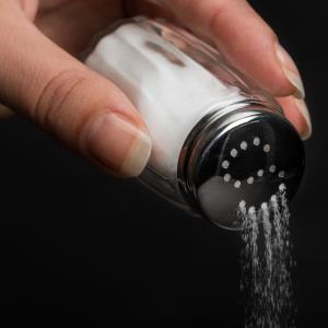 Is salt in foods a risk factor for type 2 diabetes?