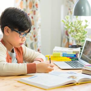 Repeated low-level red-light therapy helps prevent myopia progression in children