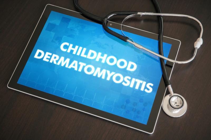 Abatacept shows promise in refractory juvenile dermatomyositis