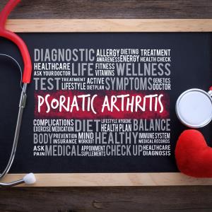 SELECT-PsA-1 demos upadacitinib benefits in psoriatic arthritis