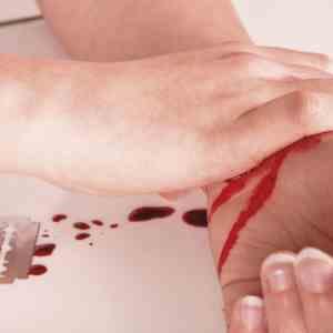 Self-harm risk may be elevated in women with early menarche onset