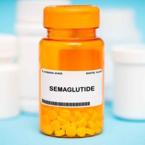 Semaglutide induces weight loss despite antidepressant use