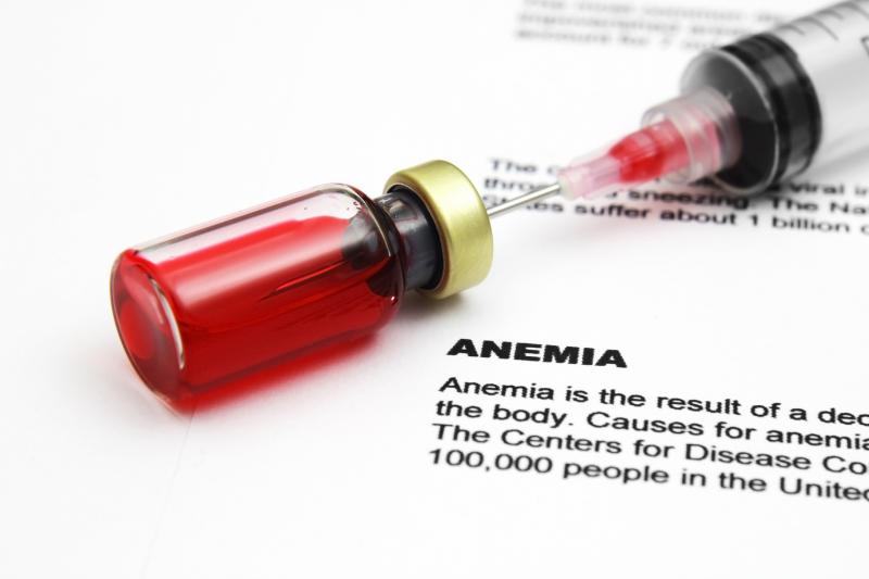 Is metformin making T2D patients anaemic?