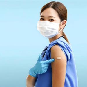 COVID-19 Vaccine Update
for Healthcare Workers:
Why Receiving the
JN.1-Containing SARS-CoV-2
Vaccine Matters