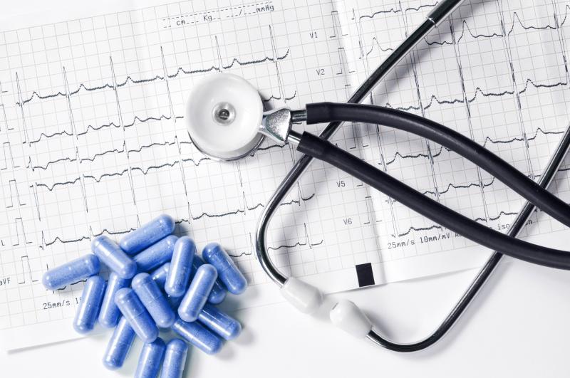 Sacubitril–valsartan combo good for kidneys in HFpEF