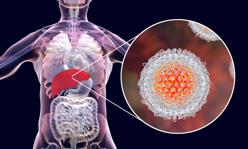 Psoriasis patients on biologics at risk of HBV, HCV reactivation