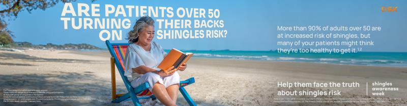 SHINGLES AWARENESS WEEK