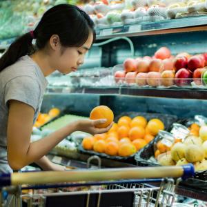 Front-of-pack labels help Singapore’s shoppers make healthy choices