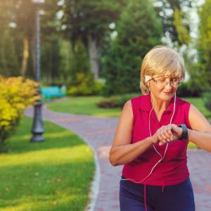 Physical activity may prevent functional disability in older women