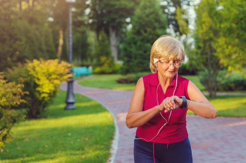 Physical activity may prevent functional disability in older women