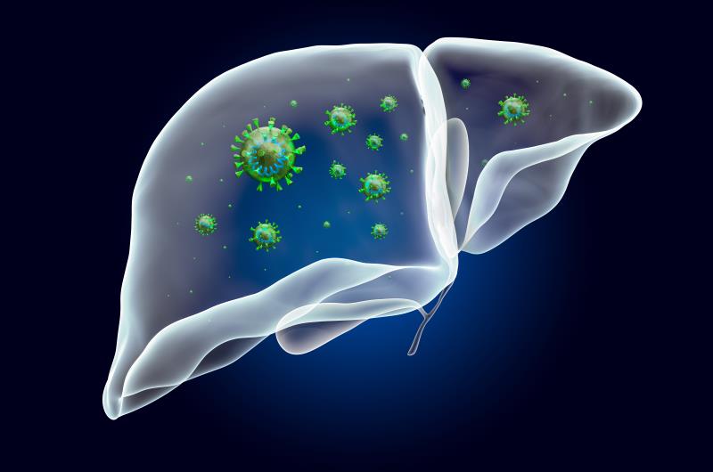 Portal hypertension persistent in over half of HCV patients even after SVR