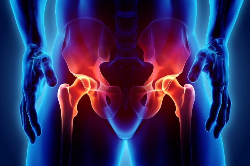 Haemoglobin shares nonlinear correlation with bone mineral density