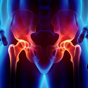 Haemoglobin shares nonlinear correlation with bone mineral density