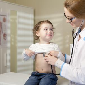 What makes kids more susceptible to community-acquired severe pneumonia?