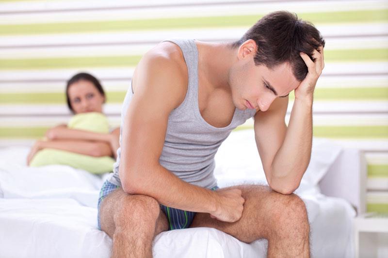 Impulse control tied to ejaculation time in men with PE