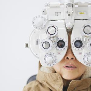 Visual impairment associated with increased dementia risk in older adults