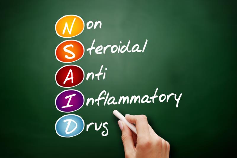 NSAIDs associated with reduced post-colonoscopy CRC risk