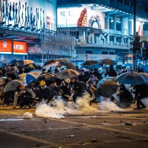 Social unrest in HK spurs increase in public psychiatry service needs