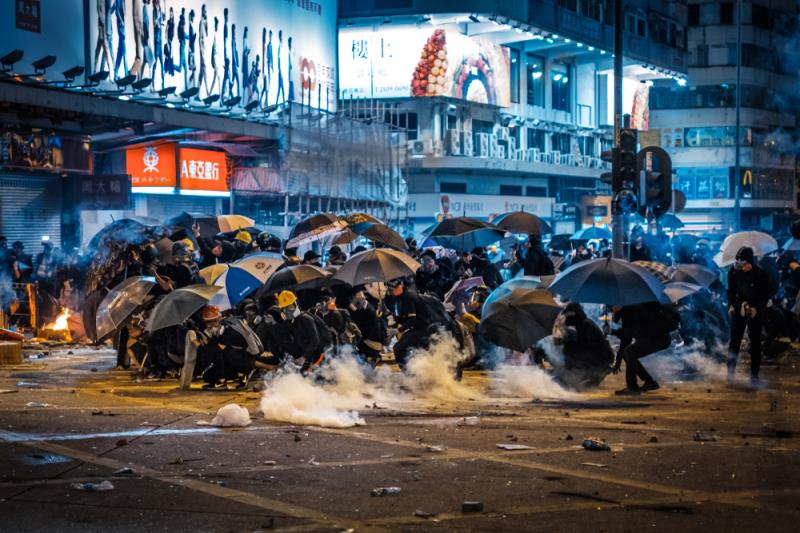 Social unrest in HK spurs increase in public psychiatry service needs