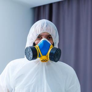 Reusable elastometric respirators an alternative to disposable N95?