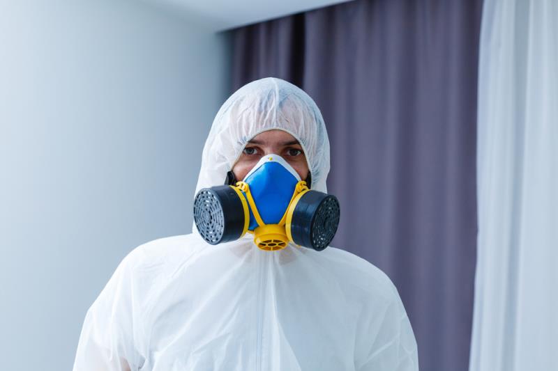 Reusable elastometric respirators an alternative to disposable N95?