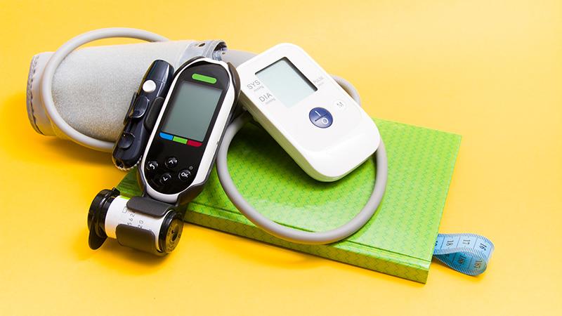 Optimising control of blood pressure and glucose with proven therapies