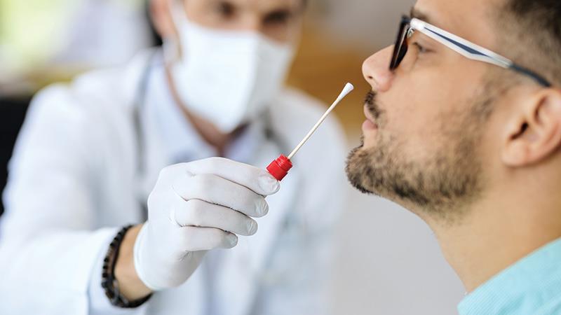 {MP Test LMU-MY} New COVID-19 campaign highlights speed in testing, treating