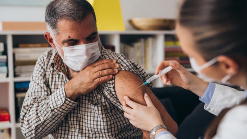 Potential influenza resurgence poses risks to elderly