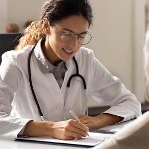 What matters for patients when choosing a doctor?