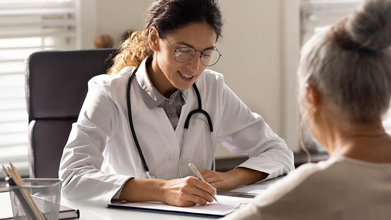 What matters for patients when choosing a doctor?