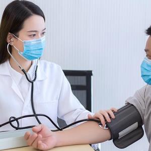 BP control affected by COVID-19 pandemic