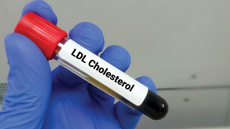 New cholesterol medication now available