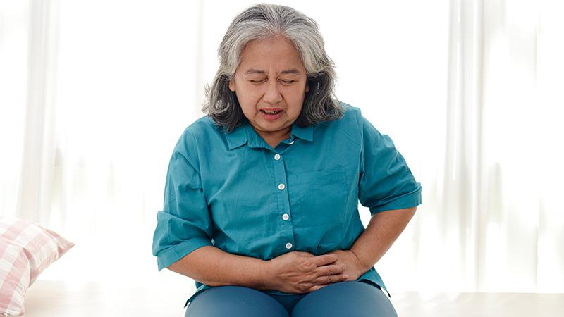 Digestive symptoms increasingly common in older adults