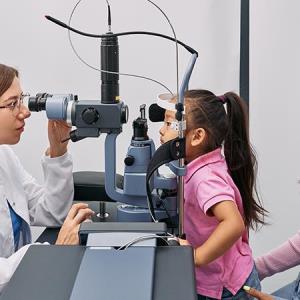 Virtual classes linked to increased myopia risk among children