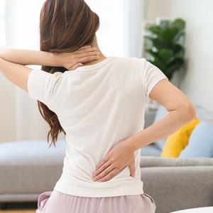 Poor posture can lead to chronic musculoskeletal pain over time