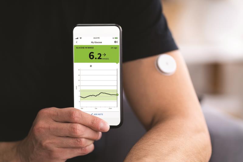 Clinical benefits of flash glucose monitoring with FreeStyle Libre™